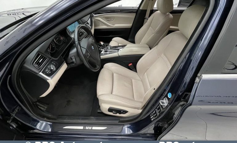 BMW 525 xDrive Automatas 2015 full