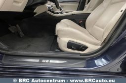 BMW 525 xDrive Automatas 2015 full