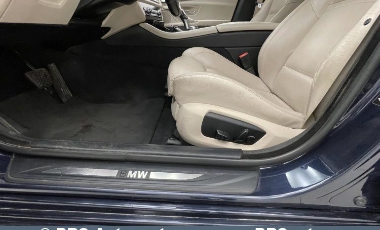 BMW 525 xDrive Automatas 2015 full