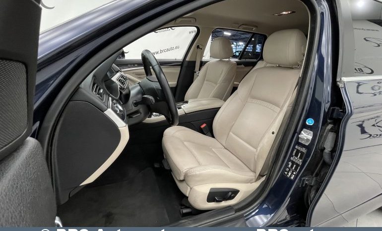 BMW 525 xDrive Automatas 2015 full