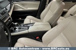 BMW 525 xDrive Automatas 2015 full