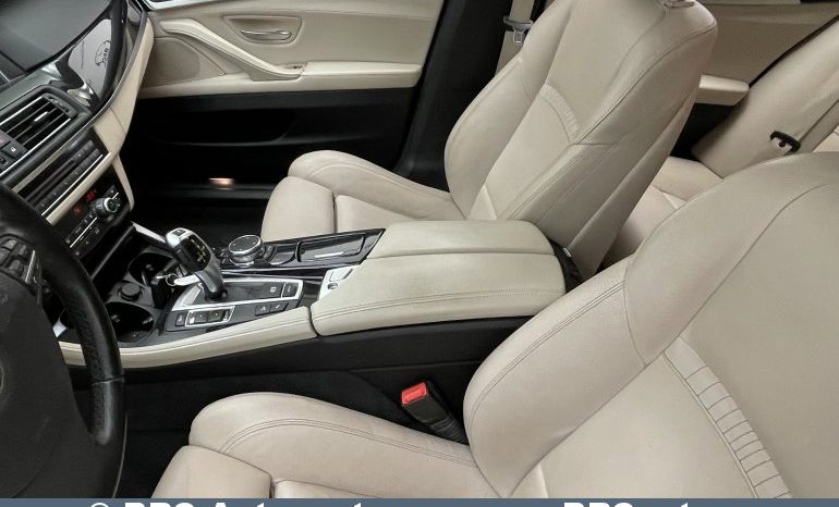 BMW 525 xDrive Automatas 2015 full