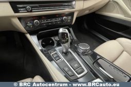 BMW 525 xDrive Automatas 2015 full