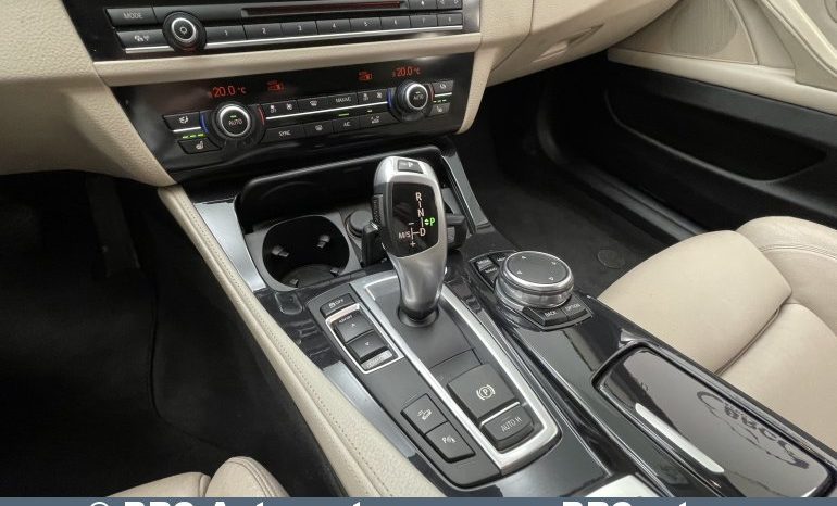 BMW 525 xDrive Automatas 2015 full