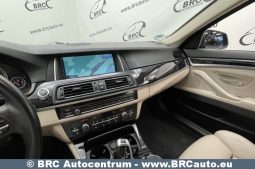 BMW 525 xDrive Automatas 2015 full