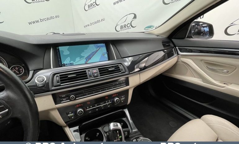 BMW 525 xDrive Automatas 2015 full