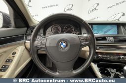 BMW 525 xDrive Automatas 2015 full