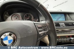 BMW 525 xDrive Automatas 2015 full
