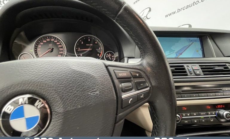 BMW 525 xDrive Automatas 2015 full