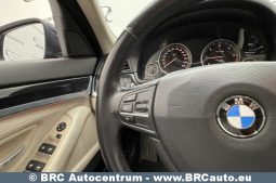 BMW 525 xDrive Automatas 2015 full