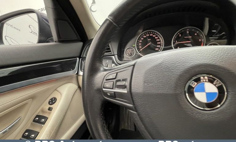 BMW 525 xDrive Automatas 2015 full