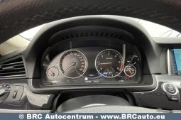 BMW 525 xDrive Automatas 2015 full