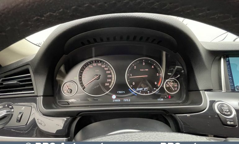 BMW 525 xDrive Automatas 2015 full