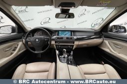 BMW 525 xDrive Automatas 2015 full