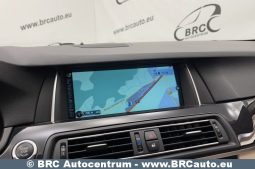 BMW 525 xDrive Automatas 2015 full