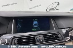 BMW 525 xDrive Automatas 2015 full