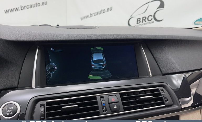 BMW 525 xDrive Automatas 2015 full