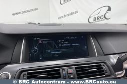 BMW 525 xDrive Automatas 2015 full
