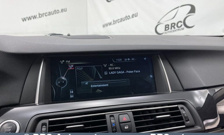 BMW 525 xDrive Automatas 2015 full