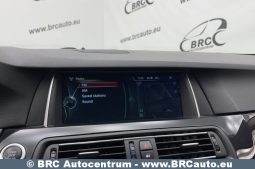 BMW 525 xDrive Automatas 2015 full