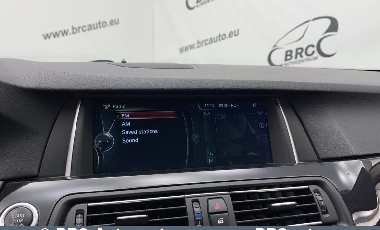 BMW 525 xDrive Automatas 2015 full