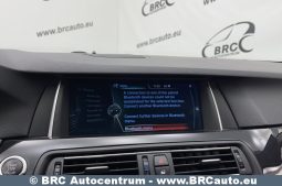 BMW 525 xDrive Automatas 2015 full