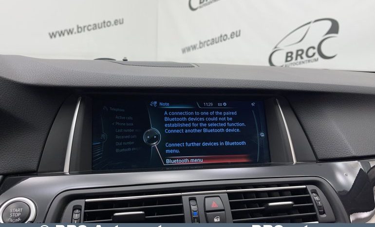BMW 525 xDrive Automatas 2015 full