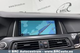 BMW 525 xDrive Automatas 2015 full