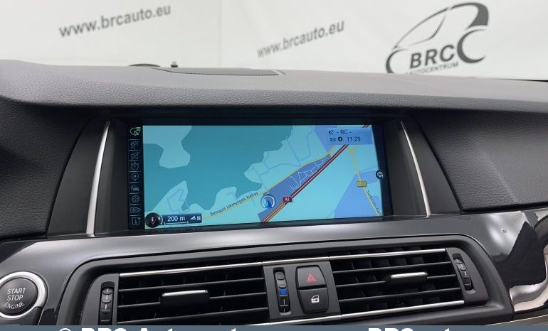 BMW 525 xDrive Automatas 2015 full