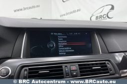 BMW 525 xDrive Automatas 2015 full