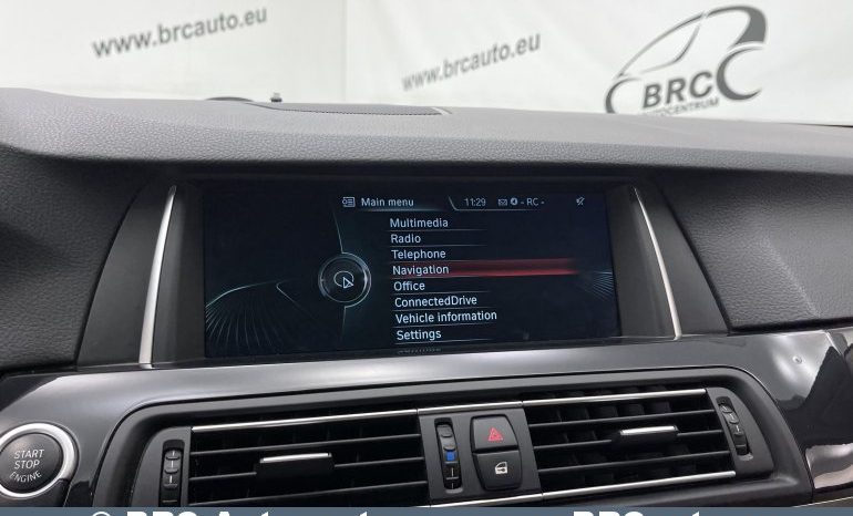 BMW 525 xDrive Automatas 2015 full
