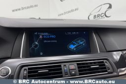BMW 525 xDrive Automatas 2015 full