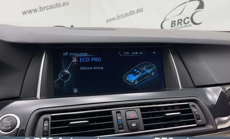 BMW 525 xDrive Automatas 2015 full