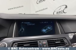 BMW 525 xDrive Automatas 2015 full