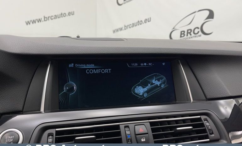 BMW 525 xDrive Automatas 2015 full