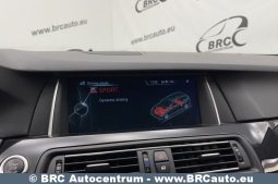 BMW 525 xDrive Automatas 2015 full