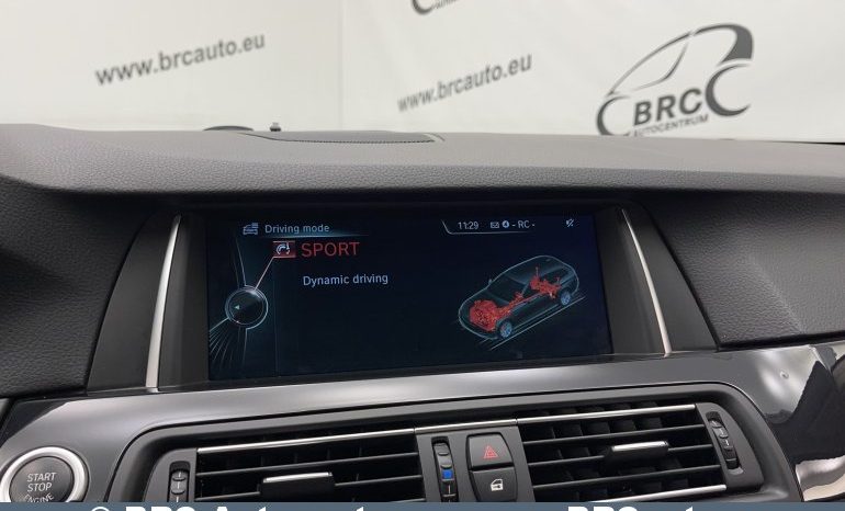 BMW 525 xDrive Automatas 2015 full