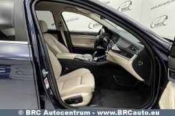 BMW 525 xDrive Automatas 2015 full