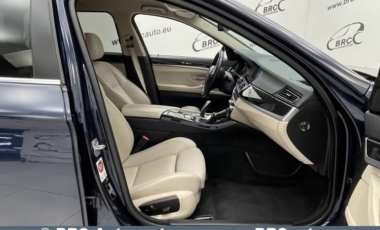 BMW 525 xDrive Automatas 2015 full