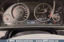 BMW 525 xDrive Automatas 2015 full