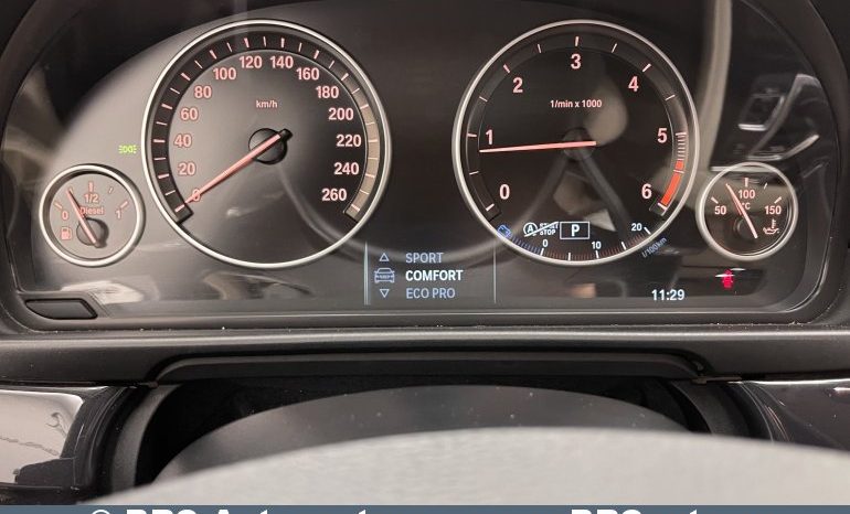 BMW 525 xDrive Automatas 2015 full