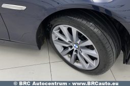 BMW 525 xDrive Automatas 2015 full