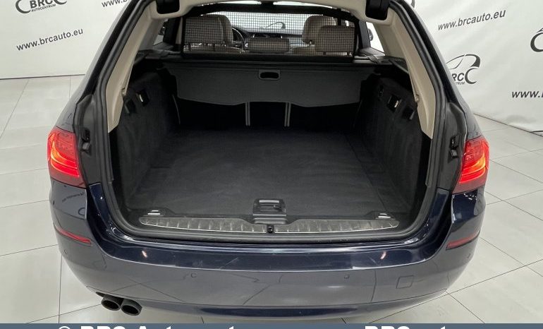 BMW 525 xDrive Automatas 2015 full