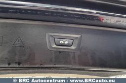 BMW 525 xDrive Automatas 2015 full