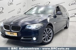 BMW 525 xDrive Automatas 2015 full
