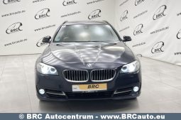 BMW 525 xDrive Automatas 2015 full