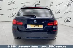 BMW 525 xDrive Automatas 2015 full