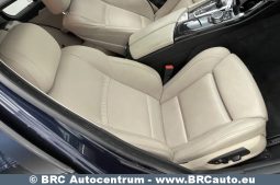 BMW 525 xDrive Automatas 2015 full