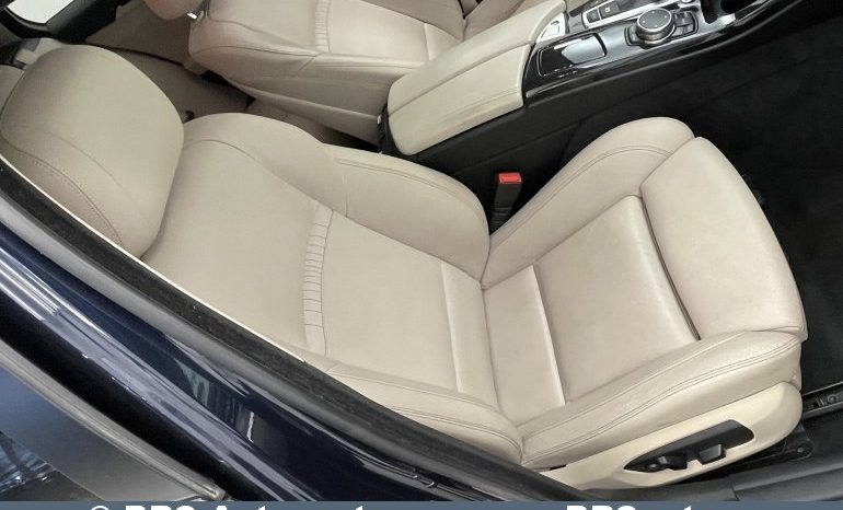 BMW 525 xDrive Automatas 2015 full