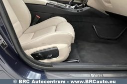 BMW 525 xDrive Automatas 2015 full